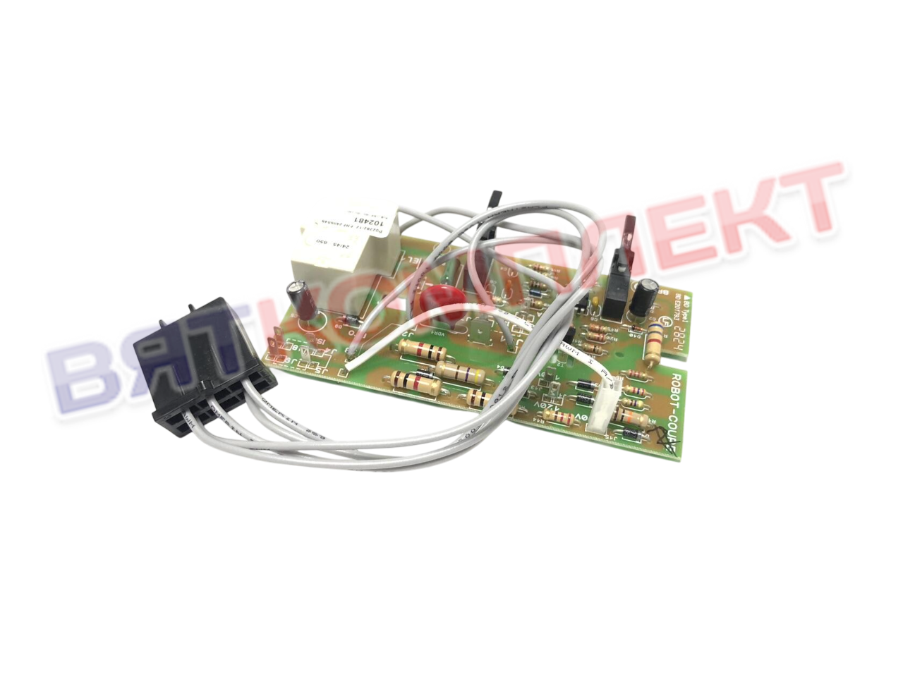 ПЛАТА  ROBOT COUPE ДЛЯ CL50A/CL50E 102481S
